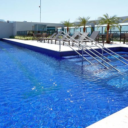 Royal Palm Tower Anhanguera Campinas  Extérieur photo