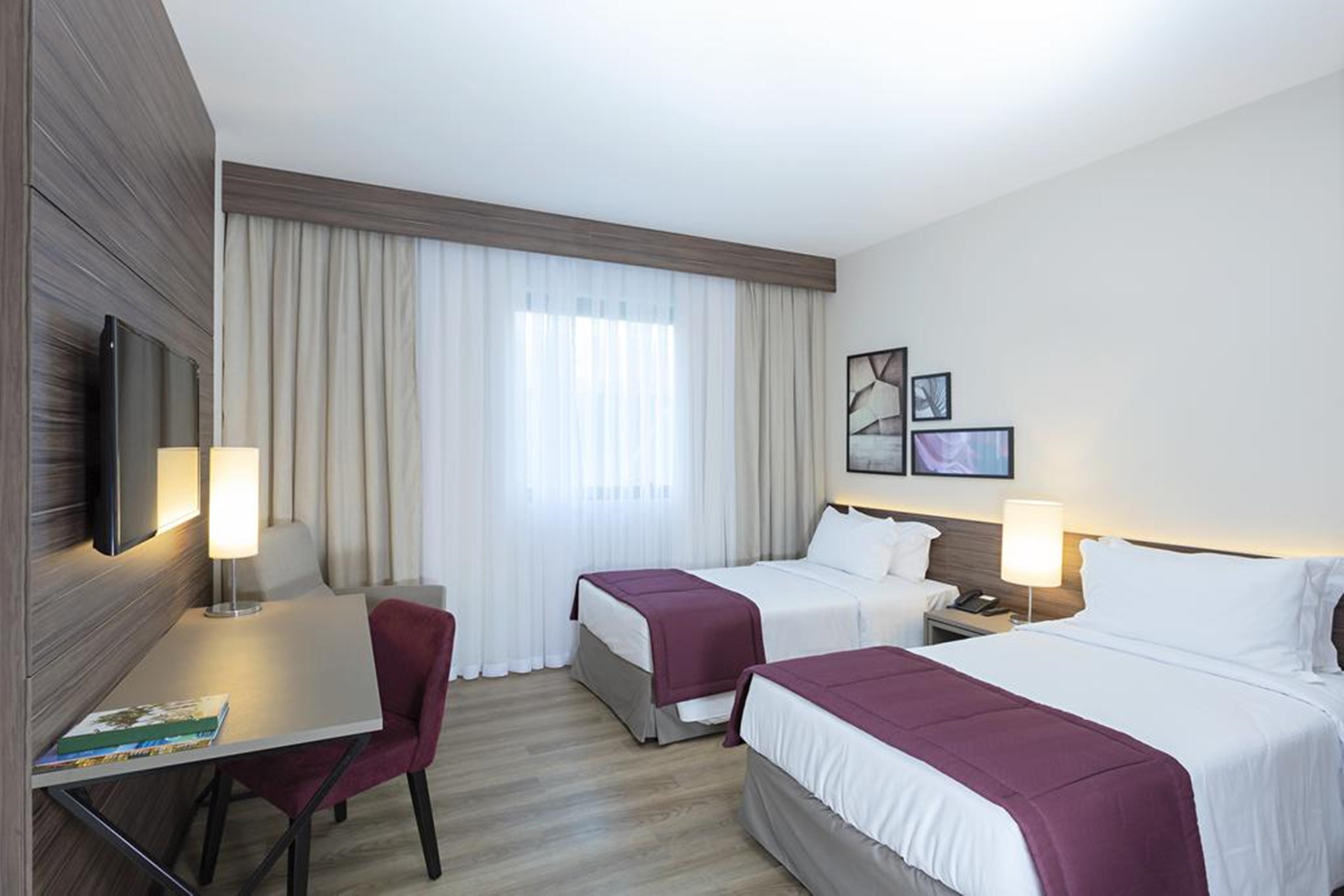Royal Palm Tower Anhanguera Campinas  Extérieur photo