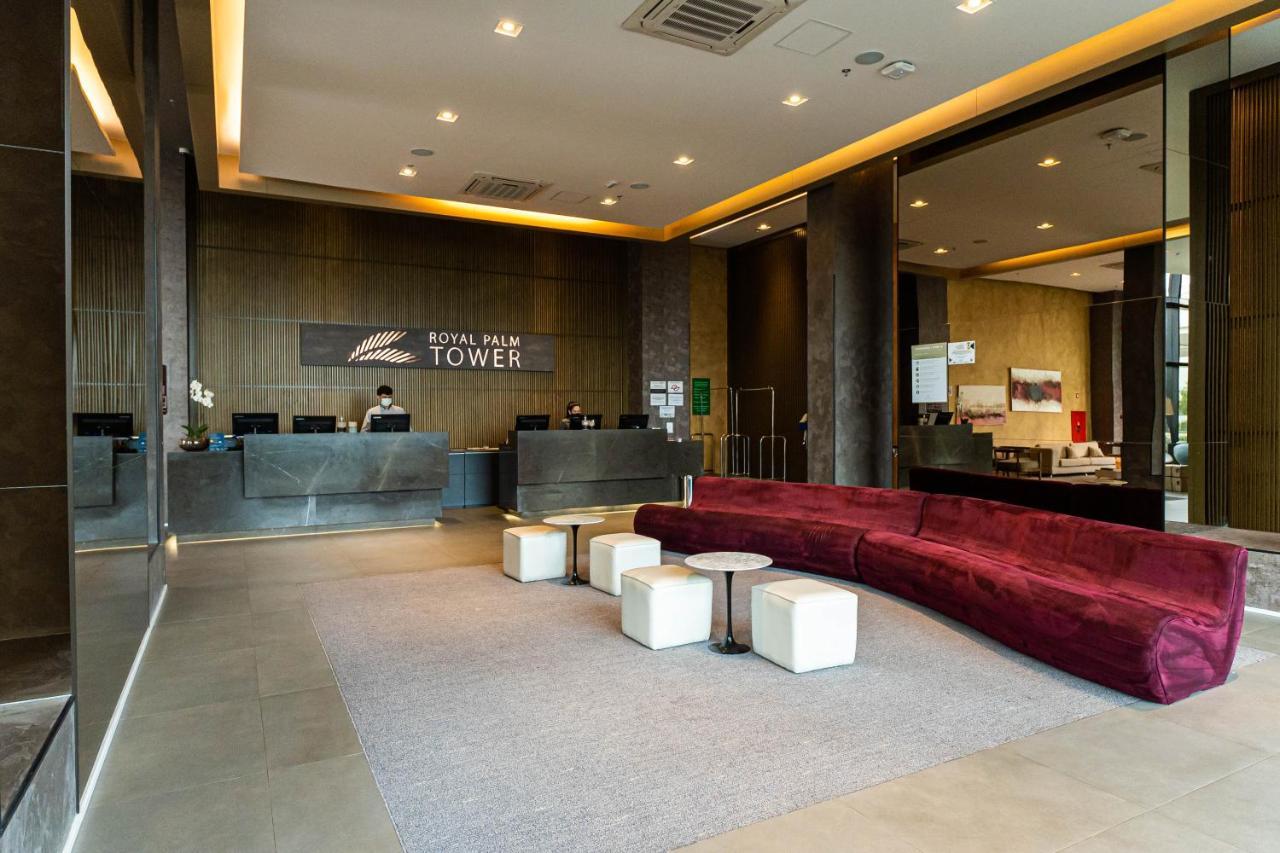 Royal Palm Tower Anhanguera Campinas  Extérieur photo