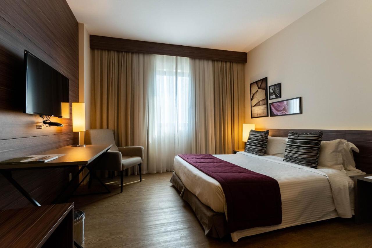 Royal Palm Tower Anhanguera Campinas  Extérieur photo