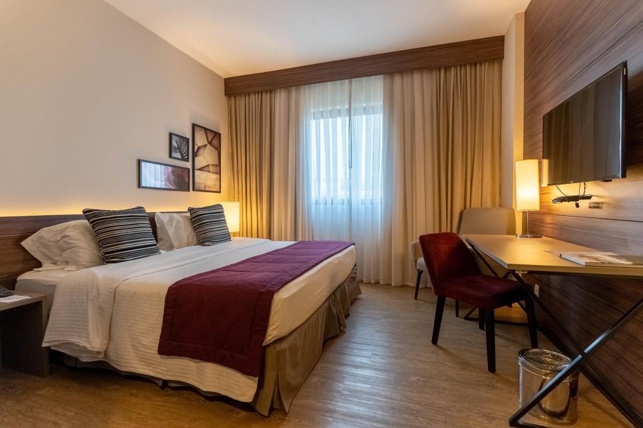 Royal Palm Tower Anhanguera Campinas  Extérieur photo