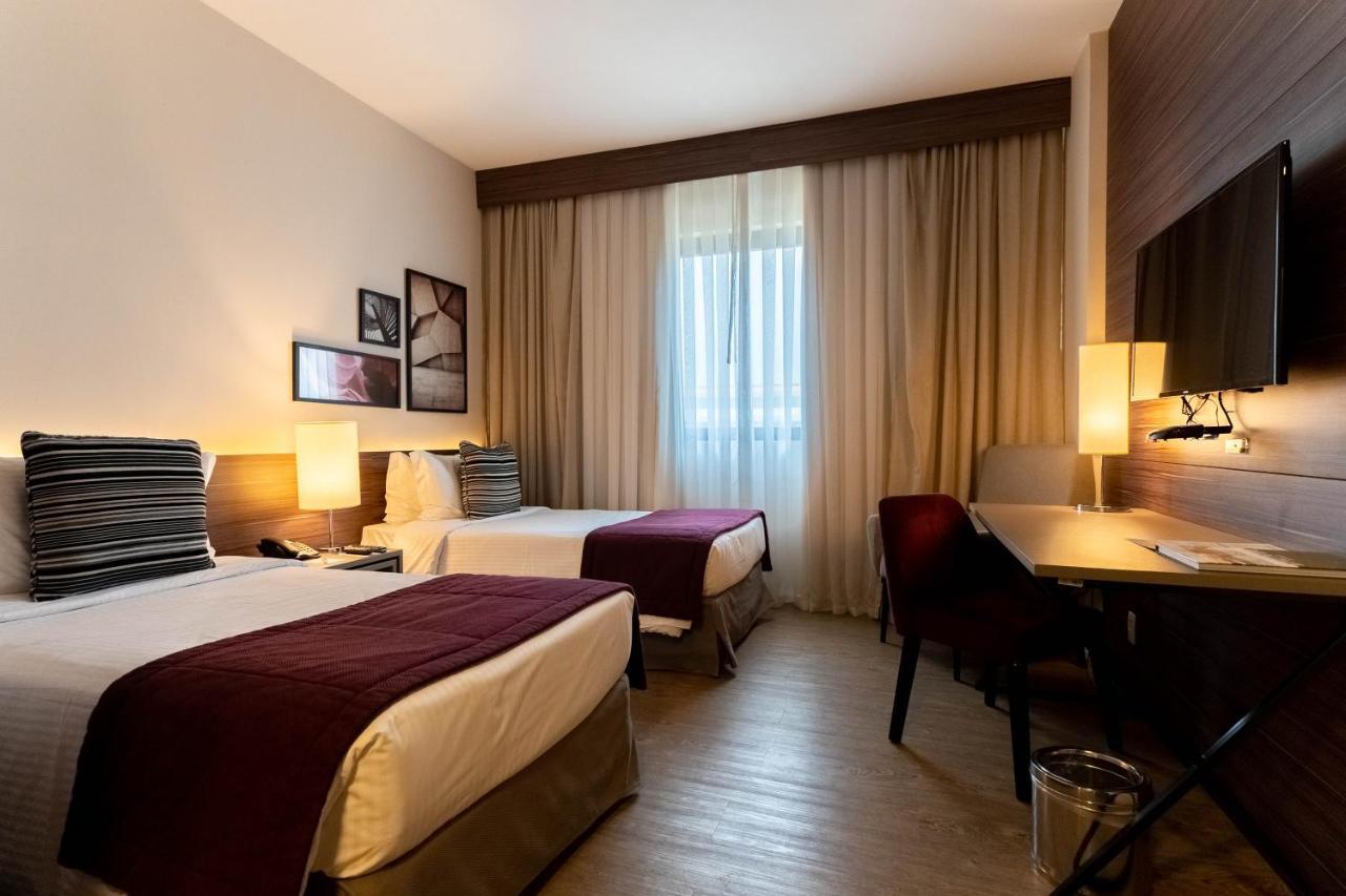 Royal Palm Tower Anhanguera Campinas  Extérieur photo