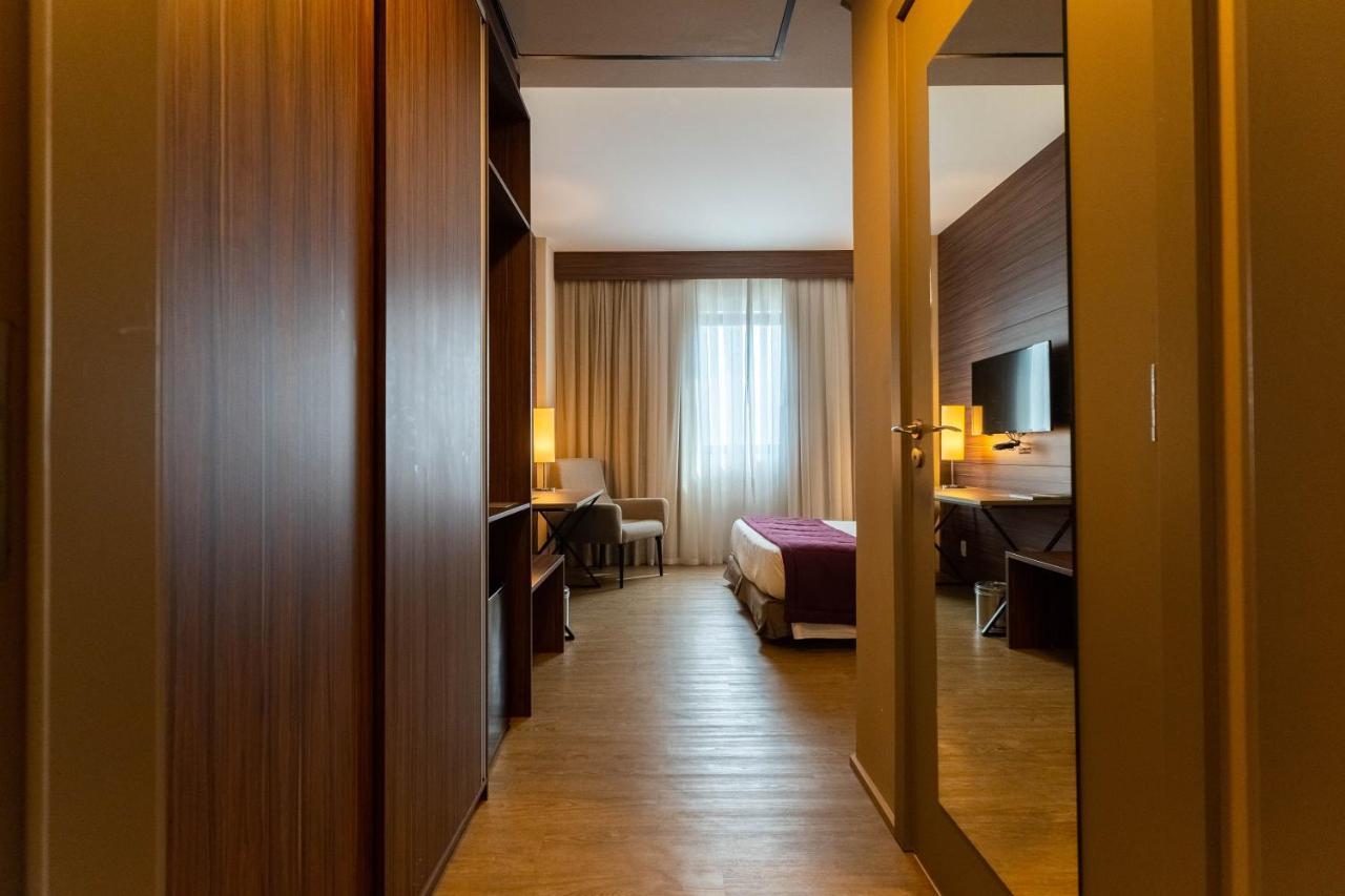 Royal Palm Tower Anhanguera Campinas  Extérieur photo