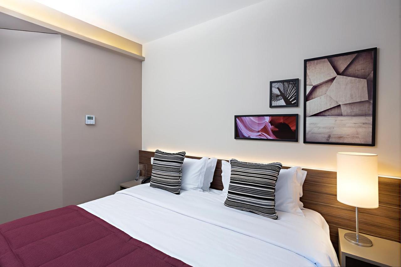 Royal Palm Tower Anhanguera Campinas  Extérieur photo