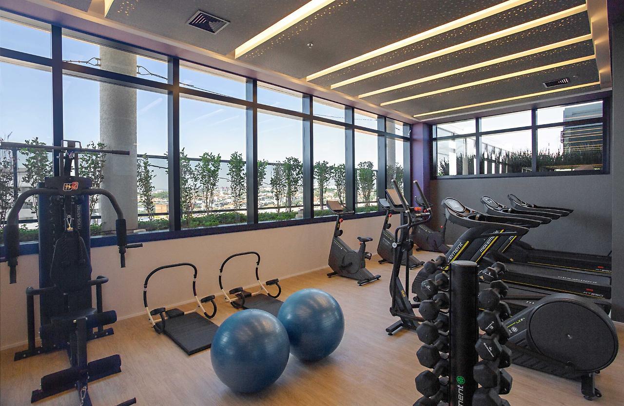 Royal Palm Tower Anhanguera Campinas  Extérieur photo