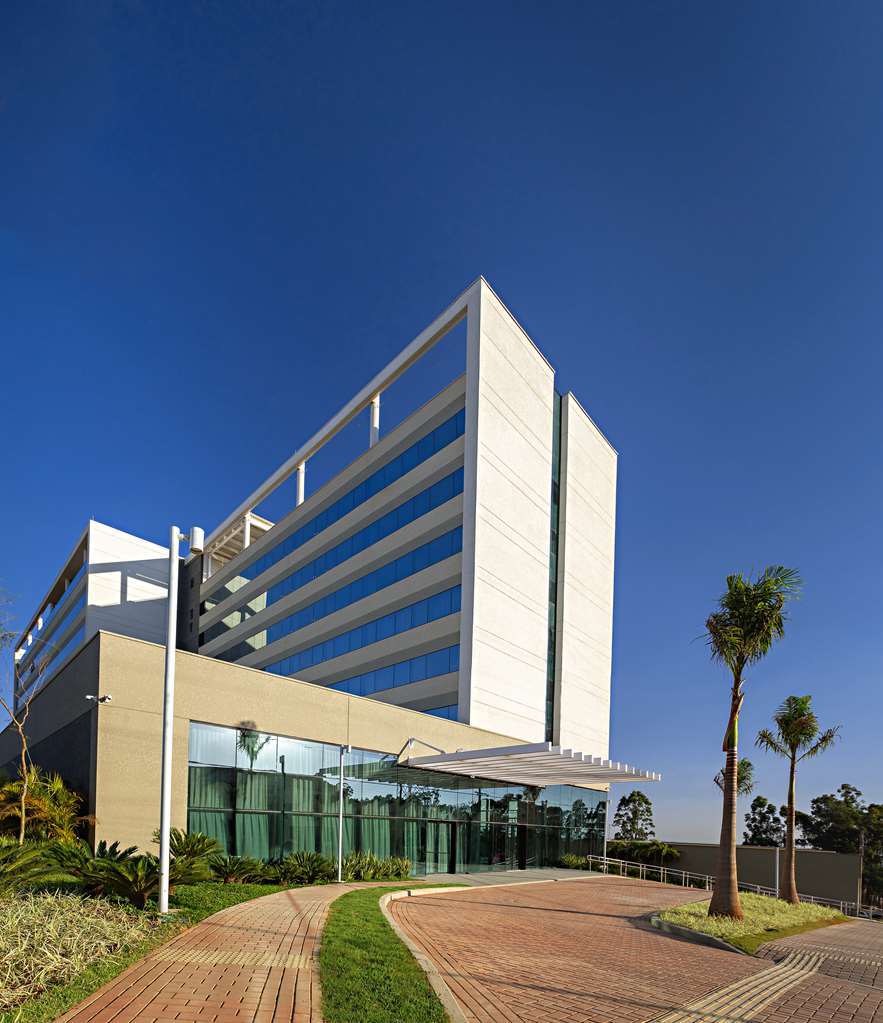 Royal Palm Tower Anhanguera Campinas  Extérieur photo