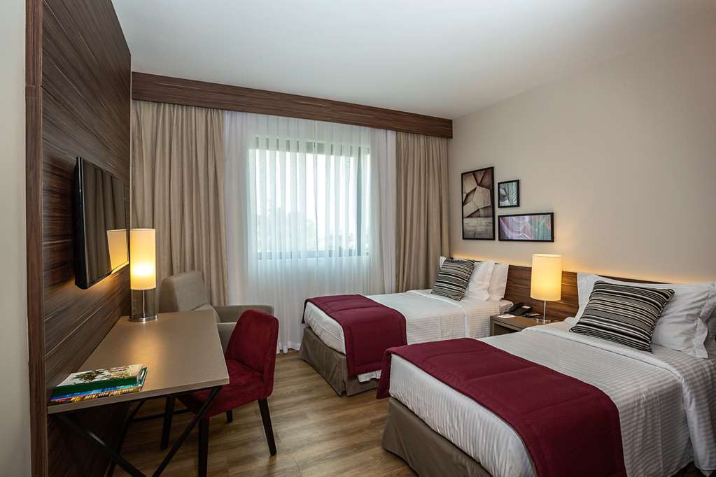 Royal Palm Tower Anhanguera Campinas  Chambre photo